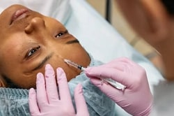 Will Botox on the Forehead Affect Dental Implants?